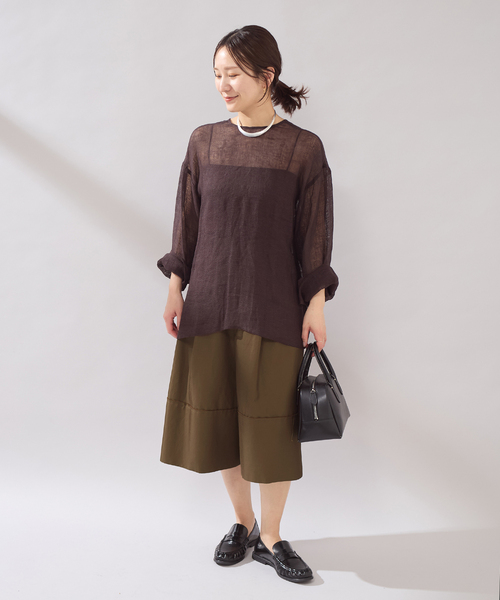 JOURNAL STANDARD（ジャーナルスタンダード） ハーフパンツ ワイド
