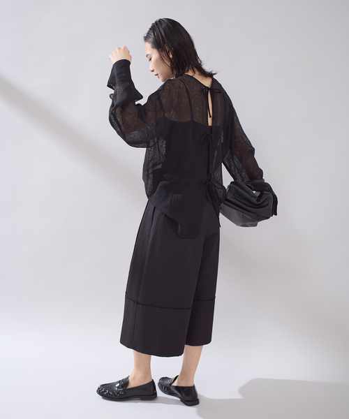 JOURNAL STANDARD（ジャーナルスタンダード） ハーフパンツ ワイド