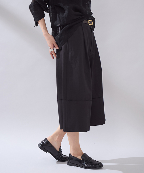 JOURNAL STANDARD（ジャーナルスタンダード） ハーフパンツ ワイド