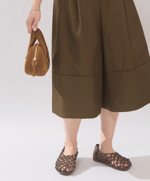 JOURNAL STANDARD（ジャーナルスタンダード） ハーフパンツ ワイド