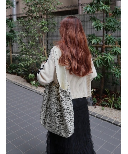 「JUMELLE」 トートバッグ FREE ベージュ レディース_画像9