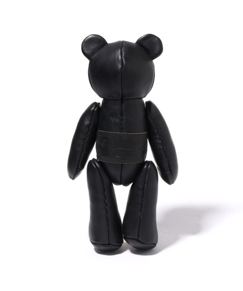 A BATHING APE（アベイシングエイプ） フィギュア SOLID CAMO LEATHER