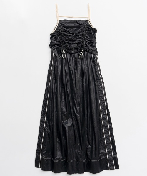 MAISON SPECIAL（メゾンスペシャル） ワンピース Sporty Cami Dress