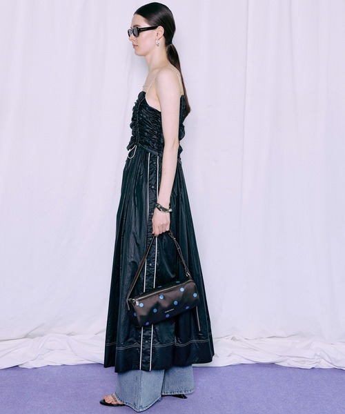 MAISON SPECIAL（メゾンスペシャル） ワンピース Sporty Cami Dress