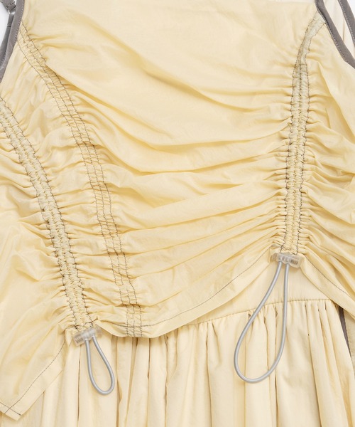 MAISON SPECIAL（メゾンスペシャル） ワンピース Sporty Cami Dress