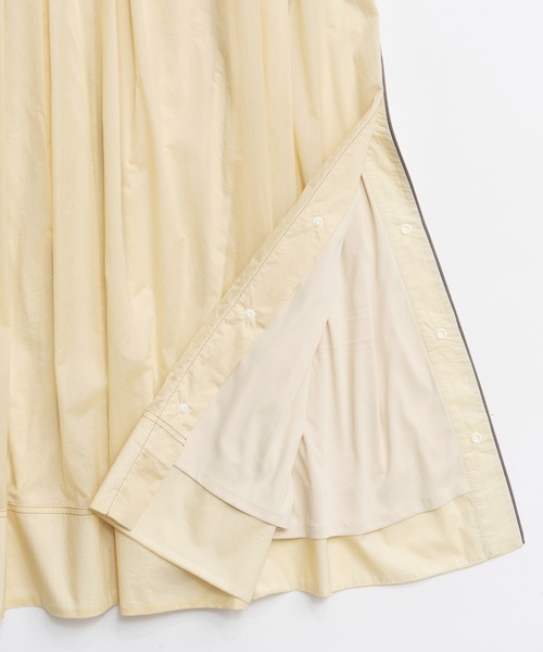 MAISON SPECIAL（メゾンスペシャル） ワンピース Sporty Cami Dress