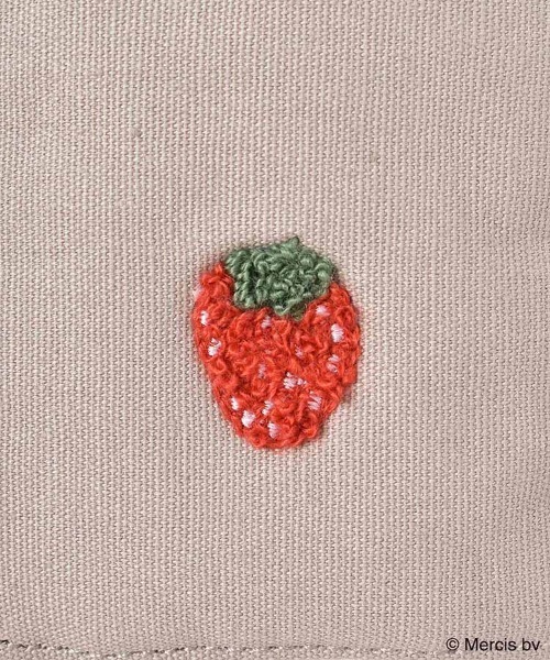 Miffy（ミッフィー） パスケース miffyスプリングサガラ刺繍コインパス