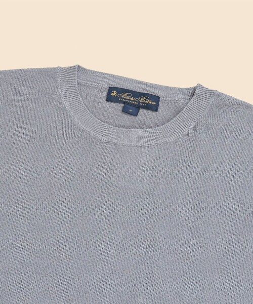 BROOKS BROTHERS（ブルックスブラザーズ） サマーニット セーター