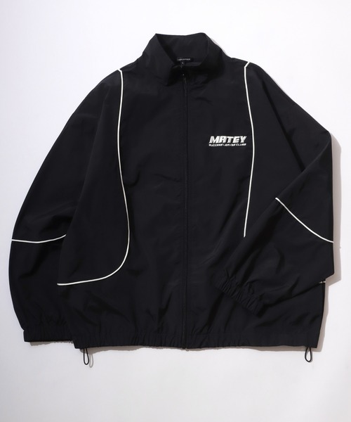 Salong hameu」 ジャケット M ブラック系その他 メンズ : ZOZOTOWN 