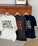 tシャツ 「Enlude」ヒビワレロゴヴィンテ...の詳細画像2