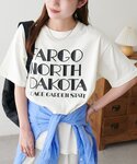 tシャツ 「Enlude」ヒビワレロゴヴィンテ...の詳細画像3