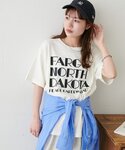 tシャツ 「Enlude」ヒビワレロゴヴィンテ...の詳細画像5