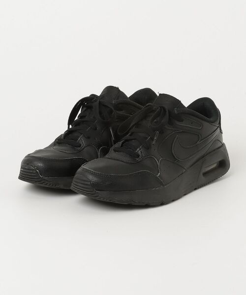 NIKE（ナイキ） ローカットスニーカー 27.0cm ブラック×ブラック 