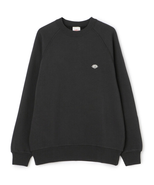 Danton（ダントン） 長袖カットソー 46 チャコール レディース 