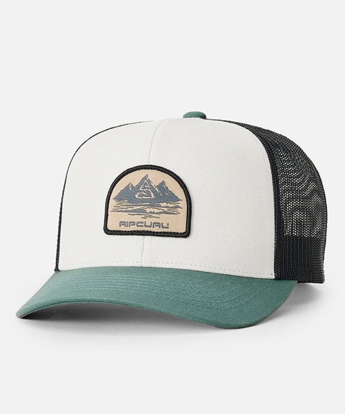RIP CURL（リップカール） メッシュキャップ キャップ 帽子 メンズ
