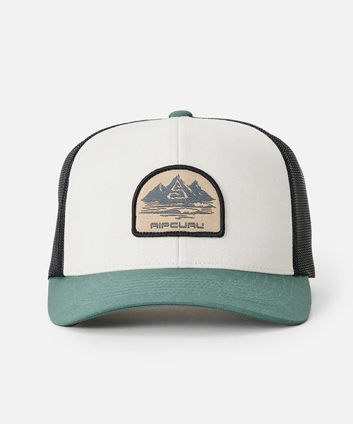 RIP CURL（リップカール） メッシュキャップ キャップ 帽子 キャップ