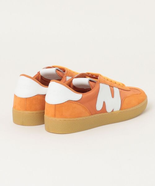 スニーカー MSGM Retro Trainer スニーカー（Orange） レディースの画像