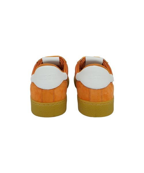 スニーカー MSGM Retro Trainer スニーカー（Orange） レディースの画像