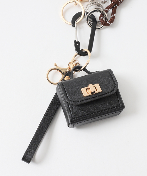 U by SPICK&SPAN（ユーバイスピックアンドスパン） キーケース PAYDAY