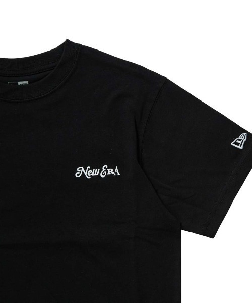 NEW ERA（ニューエラ） tシャツ YTH SS CT TEE ARCHIVE WHI 261 キッズ