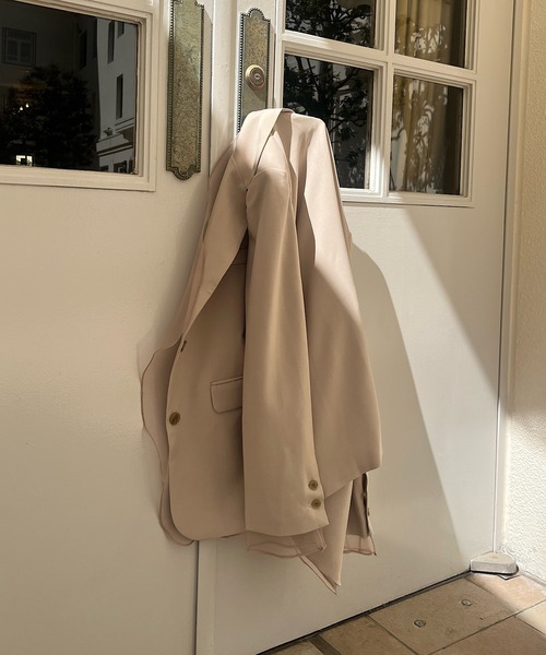 THEODORIC.dy（セオドリックディ） ジャケット テーラードジャケット 
