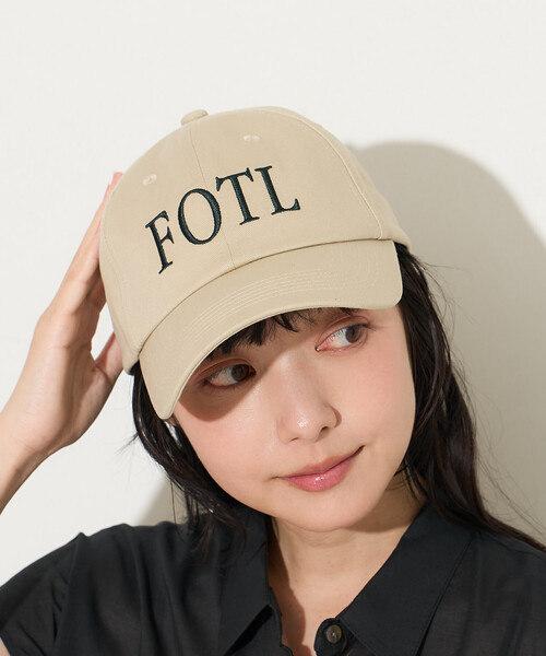 FREAK'S STORE（フリークスストア） キャップ 帽子 FRUIT OF THE LOOM