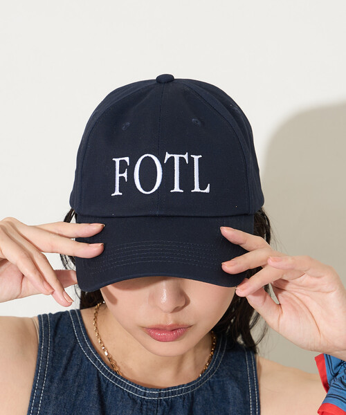 FREAK'S STORE（フリークスストア） キャップ 帽子 FRUIT OF THE LOOM