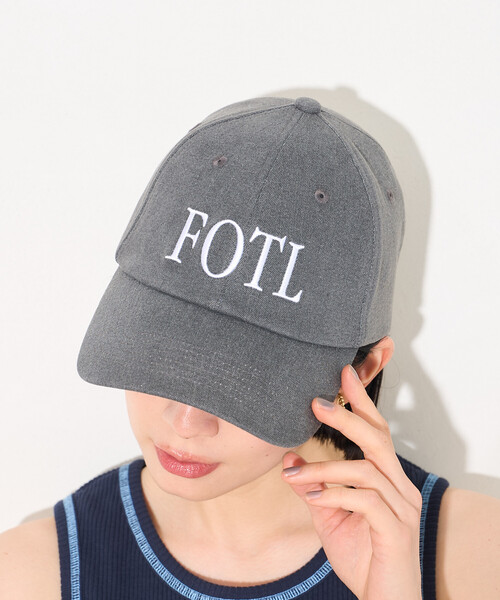 FREAK'S STORE（フリークスストア） キャップ 帽子 FRUIT OF THE LOOM