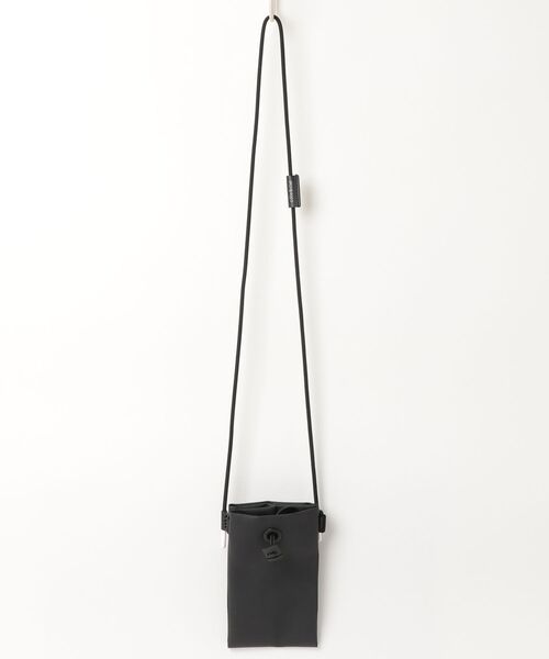 美品 cote&ciel コートエシエル ショルダーバック Cote&Ciel（コートエシエル） ショルダーバッグ - ブラック レディース
