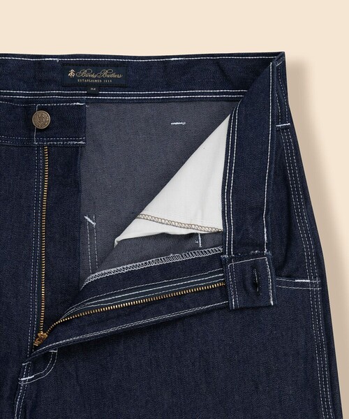 BROOKS BROTHERS（ブルックスブラザーズ） ジーンズ コットン