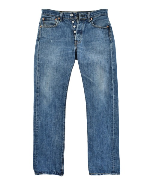 Levi's（リーバイス） ジーンズ 「USED」Levi's 501 デニムパンツ