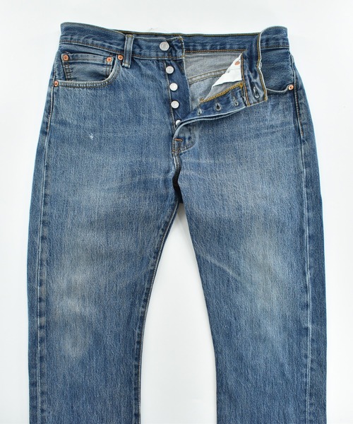 Levi's（リーバイス） ジーンズ 「USED」Levi's 501 デニムパンツ