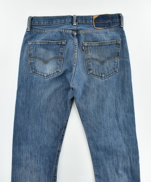 Levi's（リーバイス） ジーンズ 「USED」Levi's 501 デニムパンツ