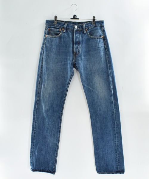 Levi's（リーバイス） ジーンズ 「USED」Levi's 501 デニムパンツ