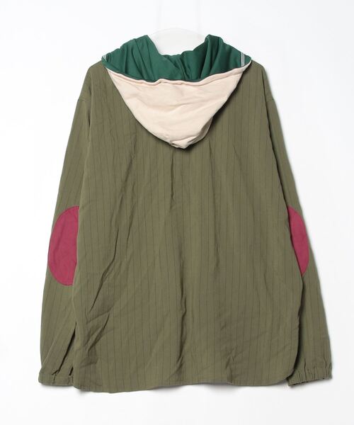「ALDIES」 ジャケット LARGE グリーン メンズ_画像2