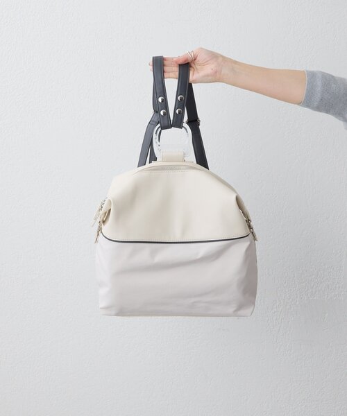 ear PAPILLONNER 2WAYバッグ ear PAPILLONNER（イア パピヨネ） 2WAYバッグ FREE ブラック
