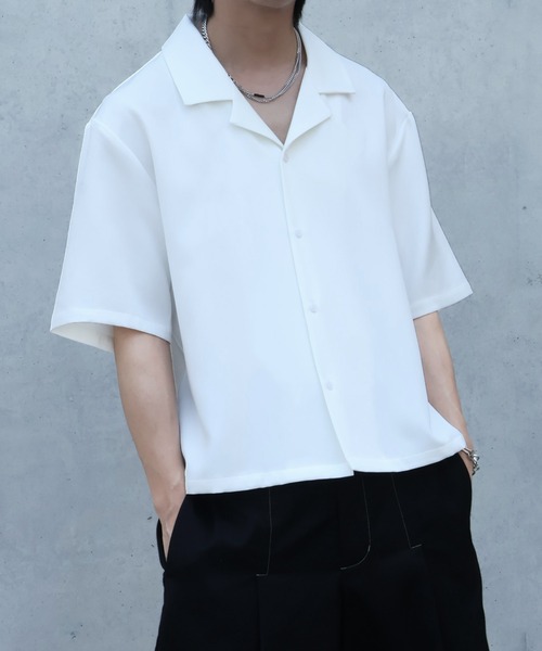 welise（ウェライズ） シャツ 半袖 「welise/ウェライズ」-クール