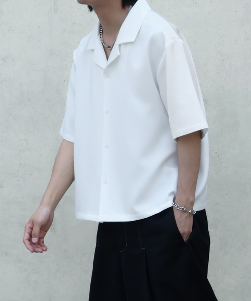 welise（ウェライズ） シャツ 半袖 「welise/ウェライズ」-クール