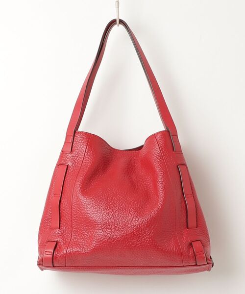 SAZABY（サザビー） ショルダーバッグ - レッド レディース : ZOZOTOWN