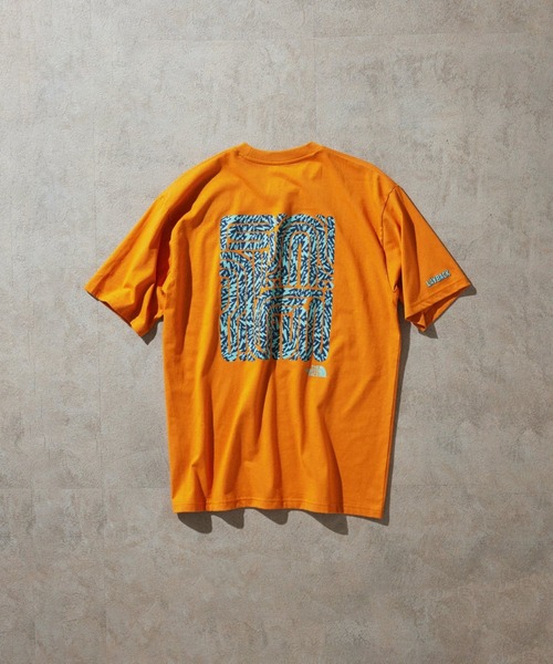 レイドジャパン　ドライシャツ　オレンジ ターコイズ L セット THE NORTH FACE（ザ ノースフェイス） ノースフェイス tシャツ THE