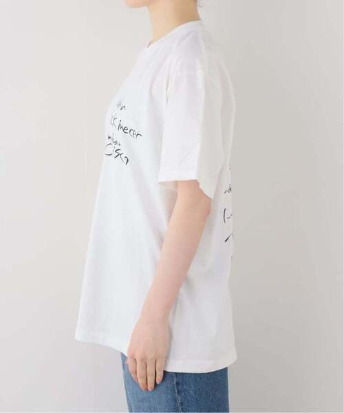 FRAMeWORK（フレームワーク） tシャツ 「追加」J.J.MERCER フォト