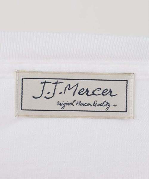 FRAMeWORK（フレームワーク） tシャツ 「追加」J.J.MERCER フォト