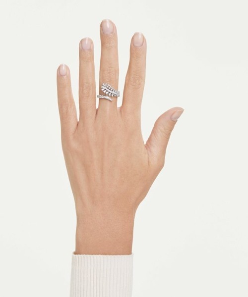 SWAROVSKI（スワロフスキー） 指輪 リング 「公式」「スワロフスキー