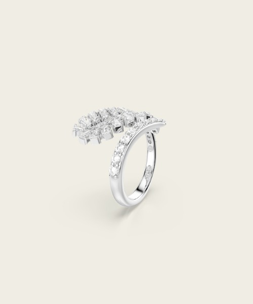 SWAROVSKI（スワロフスキー） 指輪 リング 「公式」「スワロフスキー