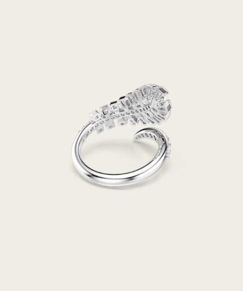 SWAROVSKI（スワロフスキー） 指輪 リング 「公式」「スワロフスキー