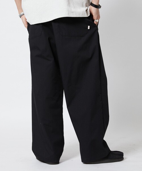 「FREAK'S STORE」 「PENNEYS」チノパンツ SMALL ベージュ メンズ_画像4