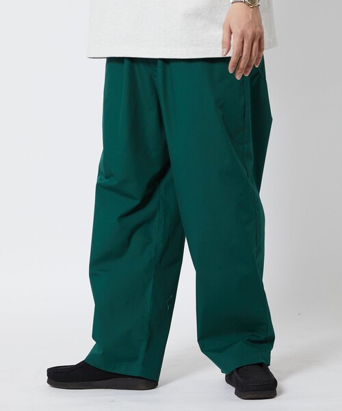 「FREAK'S STORE」 「PENNEYS」チノパンツ SMALL ベージュ メンズ_画像6