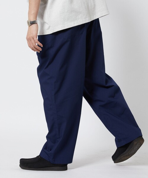「FREAK'S STORE」 「PENNEYS」チノパンツ SMALL ベージュ メンズ_画像8