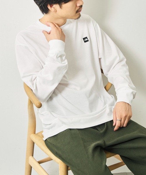 THE NORTH FACE（ザ ノースフェイス） ノースフェイス tシャツ 「THE