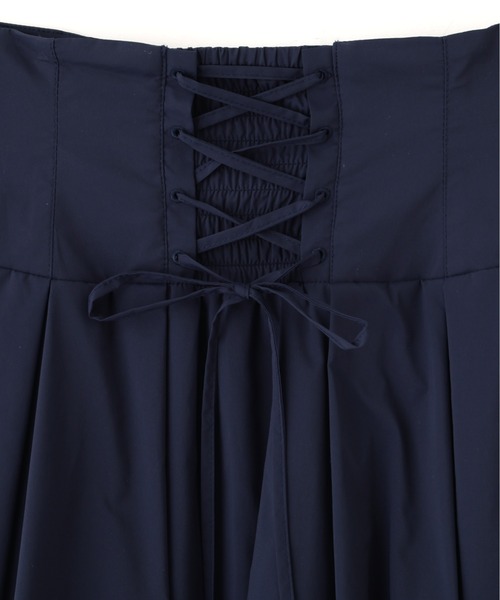 「JILL by JILL STUART」 スカート FREE ネイビー レディース_画像8